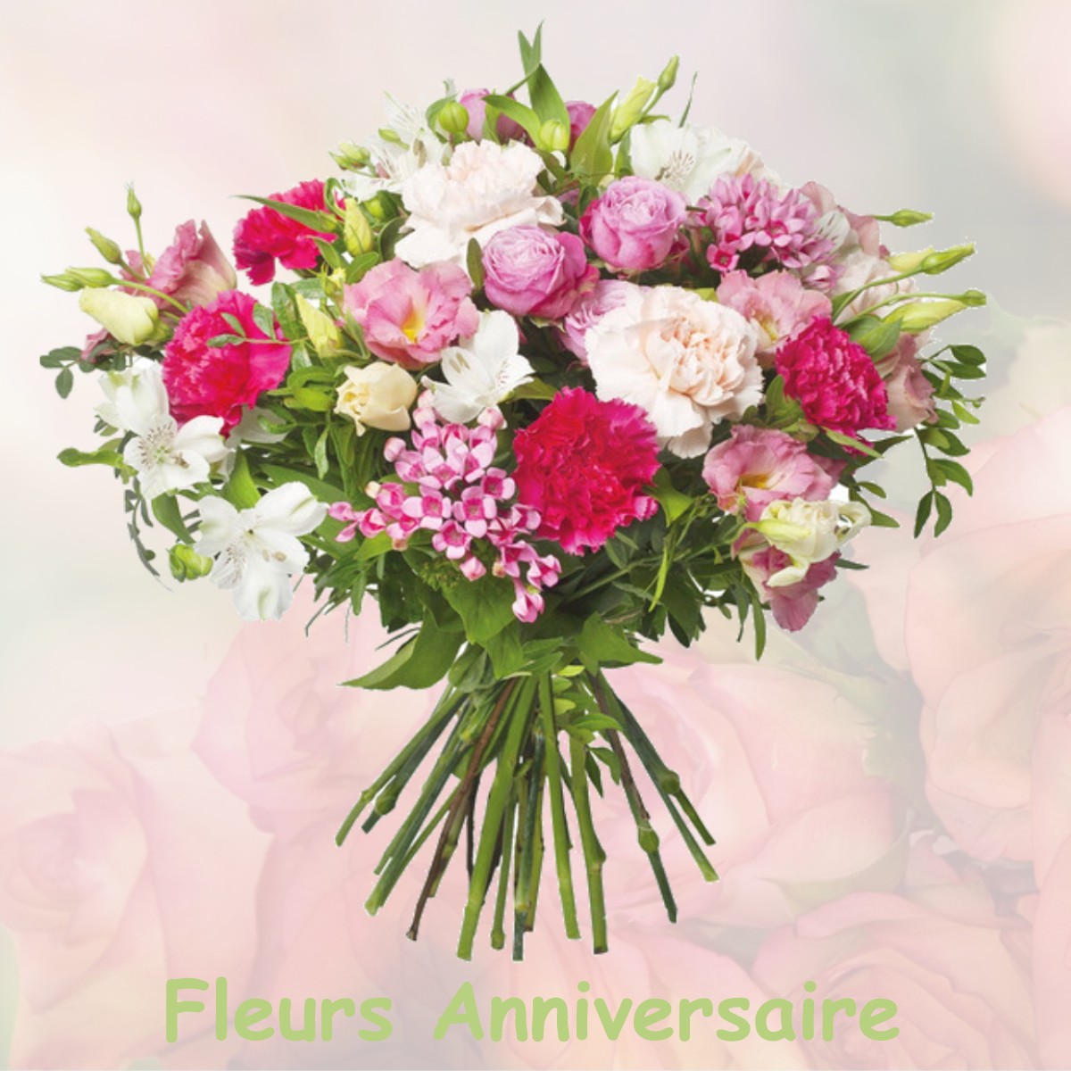 fleurs anniversaire CHEZERY-FORENS