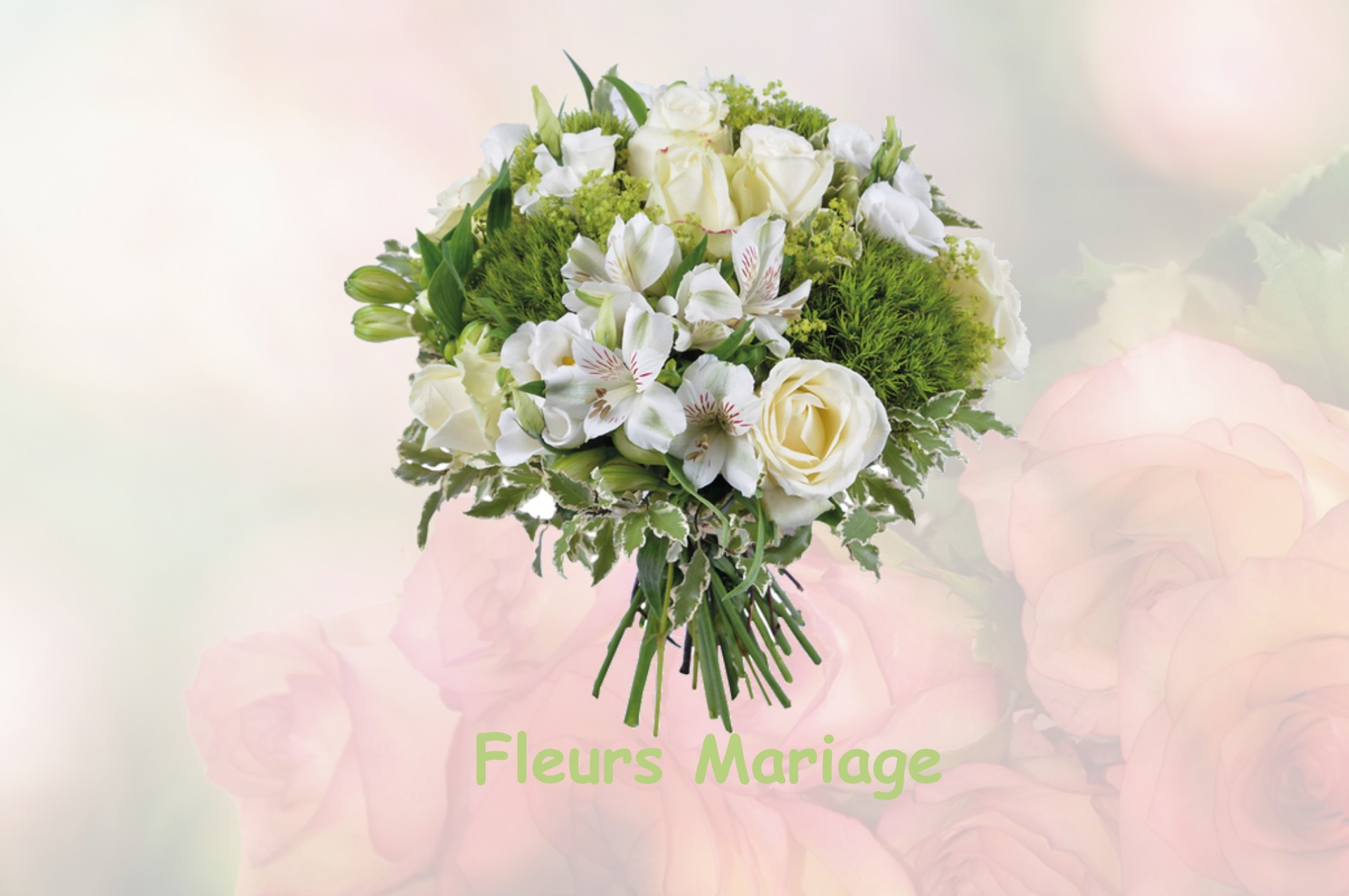 fleurs mariage CHEZERY-FORENS