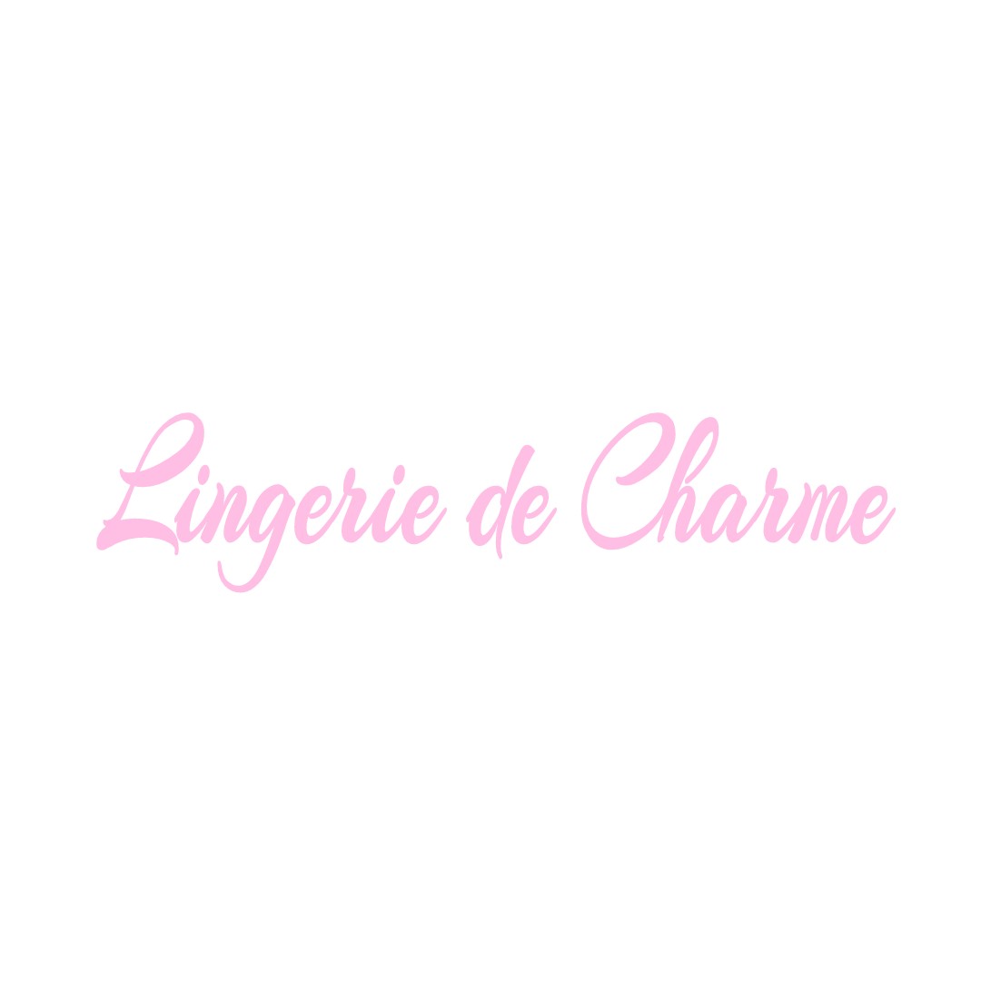 LINGERIE DE CHARME CHEZERY-FORENS